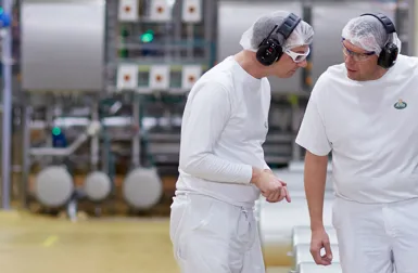 Segurança de alimentos desde a concepção