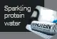 Água proteica gaseificada