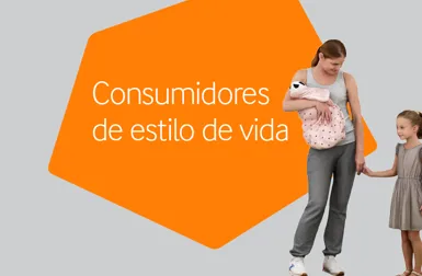 Consumidores de estilo de vida