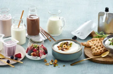 Enriquecimento com proteína