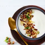 Iogurte rico em proteína