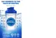  Batido de proteína transparente com  Lacprodan® ISO.WaterShake
