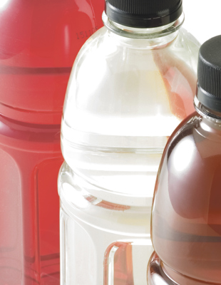 As bebidas com proteína se tornam cristalinas