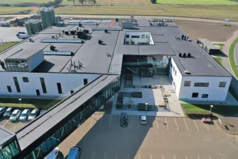 Nosso centro de inovação